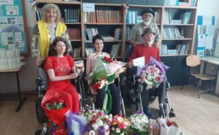 Cea mai frumoasă poveste de dragoste trăită în scaun cu rotile