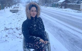 Nu-mi fac umbrelă din cuvântul dizabilitate, nu pentru că nu pot, ci pentru că nu vreau